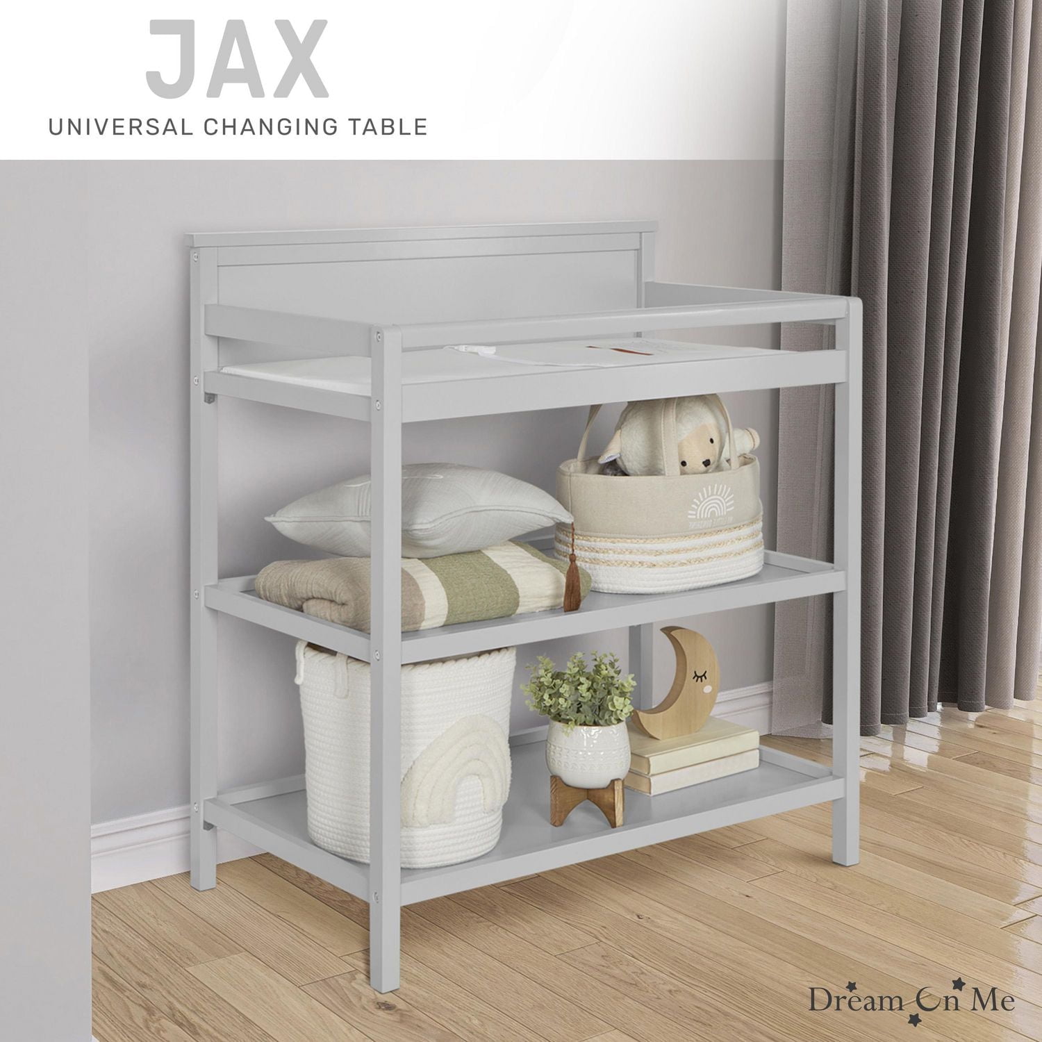 Dream On Me Jax Table à langer universelle, Modèle #603