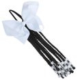 thumbnail image 4 of Children Ponytail Extension Braided Wig with Bowknot for Women, 4 of 5
