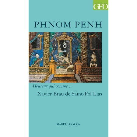 Phnom Penh - eBook