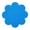 Blue, variant on KUAZOU 10 Pack Plant Pot Hole Pads Fiber Fabric Instead of Mesh Pad Drainage Hole Cover Pad Fine Filter Non Dirt Bottom Screen Layer Stopper to Prevent Soil Loss Planters Pots Watering(Green-L)