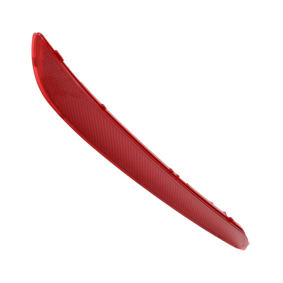 Unique Bargains Rear Left Side Bumper Reflector Side Marker No.92405C1000 for Hyundai Sonata 2015-2017 Red