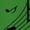 Green, variant on Womens Tshirts Casual Shirts Vintage Musical Note Print Tees Gif Summer Short Sleeve Tops for Women Black M
