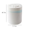 thumbnail image 4 of Xihbxyly Humidificador Usb, Diseño Mini y Silencioso, con Aromaterapia, Tecnología Antifugas, Ideal para El Hogar y La Oficina, Ideal para Relajarse y Disfrutar, Fuente de Alimentación Usb Portátil., 4 of 7