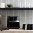 thumbnail image 5 of Cuisinart 2,6 Cuartos. Freidora de Aire con Cesta Digital, Negra, 5 of 5