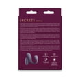 thumbnail image 4 of Secrets Maple Rechargeable G-Spot Vibrator with Remote Control, Purple, 4 of 5