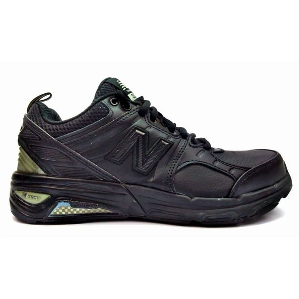 New Balance Men's Cross Training Shoes Casual Comfort Lace Up MX857 Black New