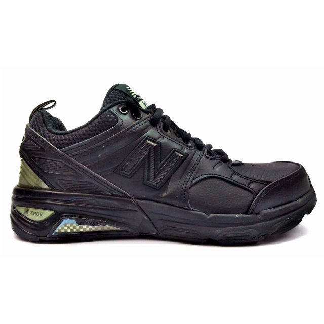 New Balance Men's Cross Training Shoes Casual Comfort Lace Up MX857 Black New