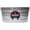 Hot Dipped, variant on Behrens Round Steel Tub - Heavy Duty, 9 Gallon, Silver — Residential Use, Standard Application