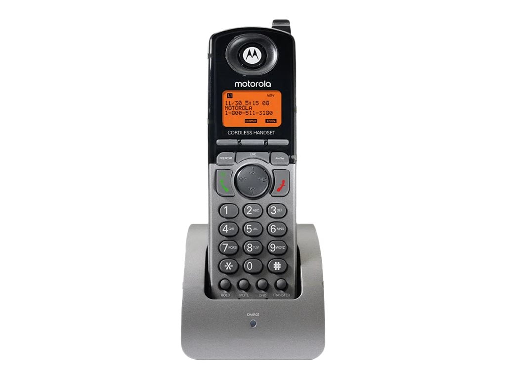 Motorola ML1200 - Cordless phone with caller ID/call waiting - DECT 6.0