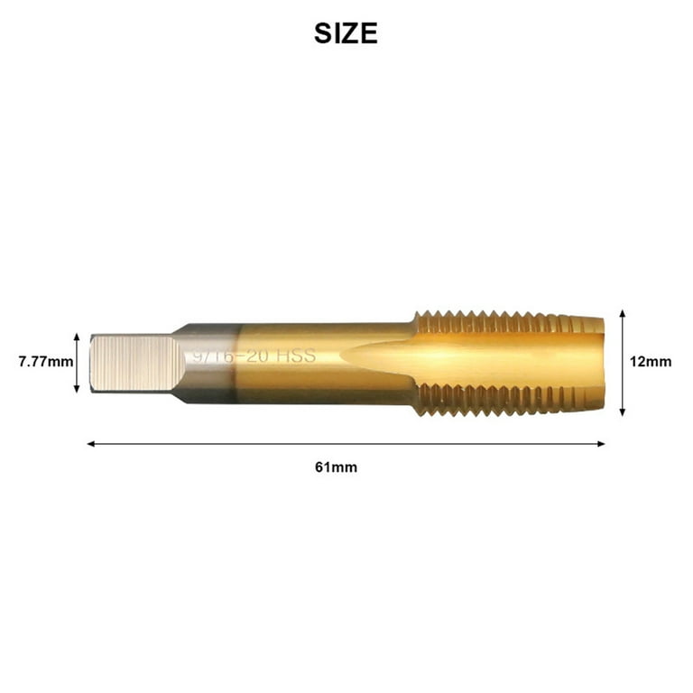 Bike pedal cheap thread size