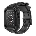 thumbnail image 1 of Funda robusta a prueba de golpes para Apple Watch Band Wristitani de 40-49 mm, 1 of 6