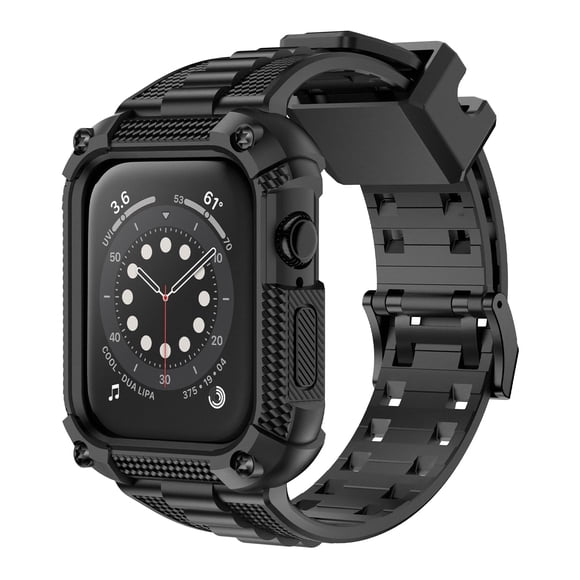Funda robusta a prueba de golpes para Apple Watch Band Wristitani de 40-49 mm