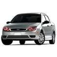 thumbnail image 4 of Flashtech RGB Multi Color LED Halo kit with RF Remote for 2005-2007 Ford Focus Headlights, 4 of 7