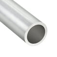 thumbnail image 4 of Uxcell 6063 Aluminum Tubing Seamless Straight Pipe Tubes 30mm x 24mm x 100mm, 4 of 5