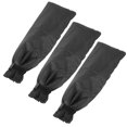 thumbnail image 3 of Chaussettes de Robinet, Protecteur d'Isolation de Robinet, Réutilisables 3 Pcs/ensemble Systèmes d'Irrigation, Systèmes de Rinçage pour Divers Robinets d'Eau Extérieurs Systèmes d'Arrosage de Pelouse d'Hiver, 3 of 8