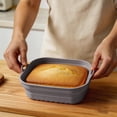 thumbnail image 4 of zhangmingg 2026 Upgraded Reusable Silicone Food Grade Oven Baking Tray Accessory, 4 of 7