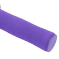thumbnail image 4 of Yellow/ Purple Fitness Pull Rope, 2 Tube Foot Pedal Pull Rope, Stable And Safe Sit Up Training Rope For Indoor And Outdoor Fitness Training Fitness Equipment Purple, 4 of 8