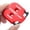 Red, variant on Press Type Golf Competition Score Keeper Dual Player Counter, Handheld Score Tracker for Mini Golf Driving Range & Tournament Play, Lightweight Portable Golf Score Recording Tool