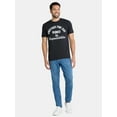 thumbnail image 2 of Another Fine Day Ruined By Responsibilities Men's and Big Men's Graphic Tee, Sizes S-3XL, 2 of 5