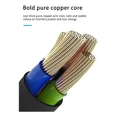 thumbnail image 3 of Cable De Carga USB Pamolo Paquete De 2 unidades, 3 of 6