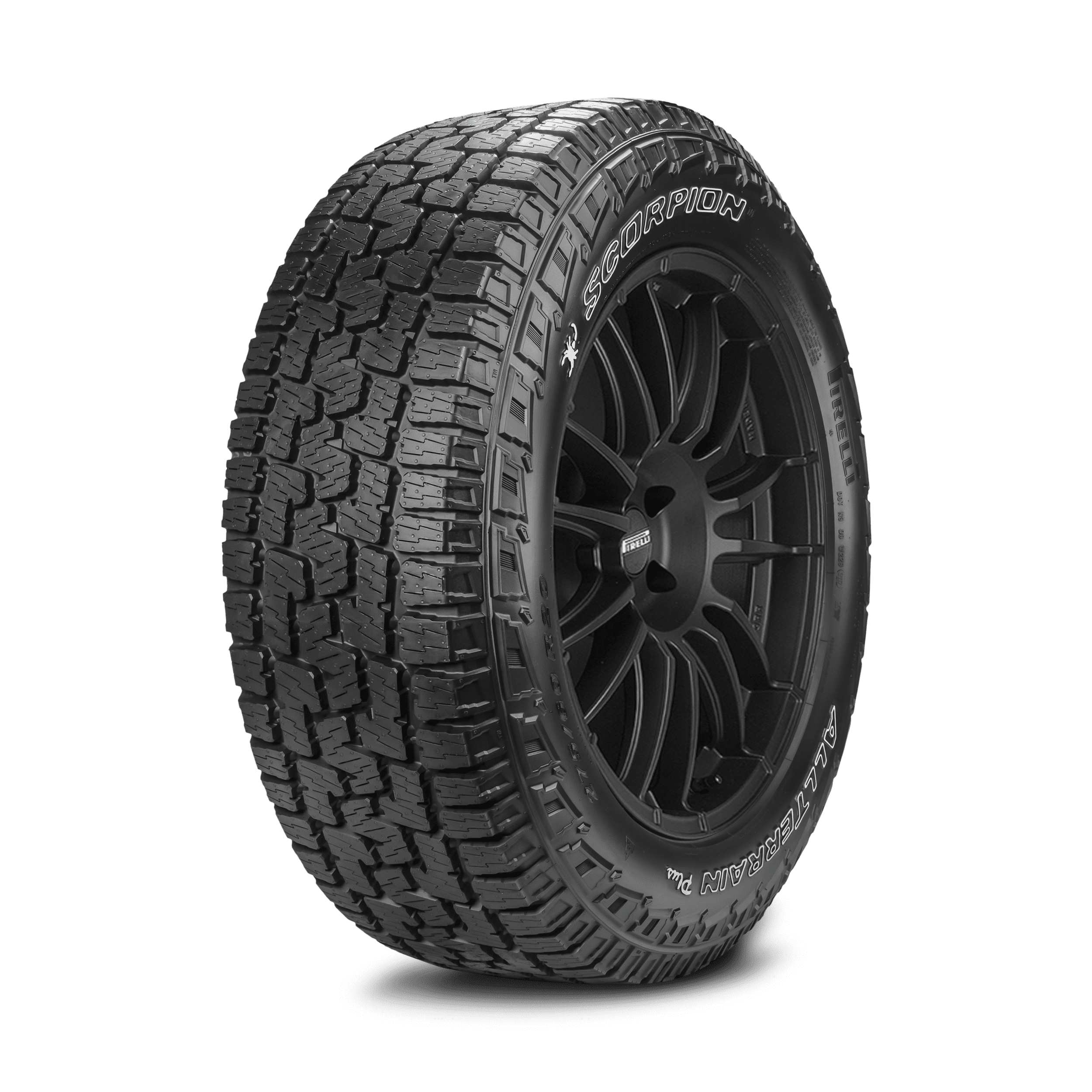 Pirelli Scorpion MTR Mud Terrain LT265/75R16 112Q C Light
