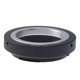 thumbnail image 3 of Anillo adaptador de lente FocusFoto T2 a montura EF para Canon EOS, 3 of 8