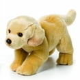 thumbnail image 3 of Nat and Jules Yellow Labrador Plush Toy, Small Multi-Colored, 3 of 4