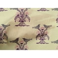 thumbnail image 4 of oneOone Cotton Cambric Fabric Bird & Tree Block Print Fabric By Yard 56 Inch Wide, 4 of 4