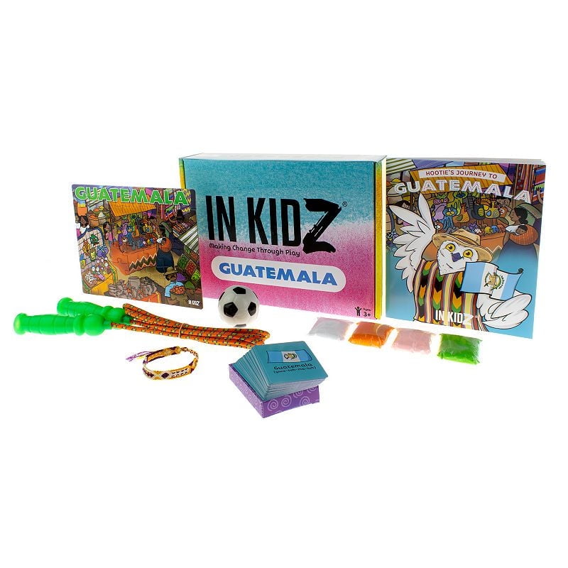 In KidZ Guatemala Box