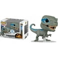 Funko POP! Jurassic World Dominion Velociraptor Blue #1220 Vinyl Figure ...