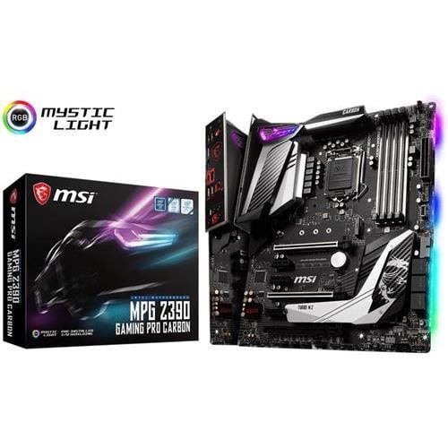 Kiwi ik heb honger Europa MSI Z390GPCAR MPG Z390 GAMING PRO CARBON - Intel Z390 Chipset LGA1151 ATX Motherboard - Walmart.com Kiwi ik heb honger Europa MSI Z390GPCAR MPG Z390 GAMING PRO CARBON - Intel Z390 Chipset LGA1151 ATX Motherboard - Walmart.com