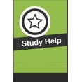 thumbnail image 1 of Pre-Owned Study Help, (Paperback), 1 of 1
