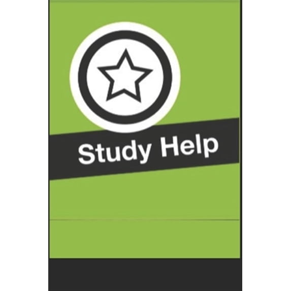 Pre-Owned Study Help, (Paperback)
