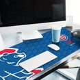 thumbnail image 3 of YouTheFan MLB Chicago Cubs Logo Series Desk Pad, 3 of 6