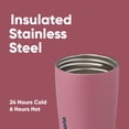 thumbnail image 4 of Gobelet à Café Owala SmoothSip Slider Isolé 360 ml Violet, 4 of 5