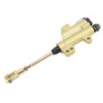 thumbnail image 1 of Motorcycle Rear Brake Master Cylinder Pump Metal Enhances Safety Performance Sunl Dirt Pit Bike, 1 of 7