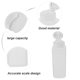 thumbnail image 3 of FOMIYES De Aceite De Cocina Transparente Con Escala Precisa Y Antigoteo, 3 of 7