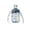 #3, variant on FastXmas 25.4 oz Water Bottle, Clear Water Bottle with Milliliter Scale , Sports Water Bottle With Strap, Leakproof & BPA Free Large Water Bottles for Classroom, Gym, Travel