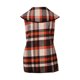 thumbnail image 4 of Puntoco Chaleco sin mangas para mujer, cárdigan cálido con frente abierto, chaqueta de lana ligera, abrigo, chaleco de invierno Puntoco Puntoco-2267, 4 of 5