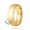 8mm, variant on Women Tungsten Gold Geometric Ring Inner Outer Ball Designs Jewelry Electroplated Gift Idea Elegant Accessories
