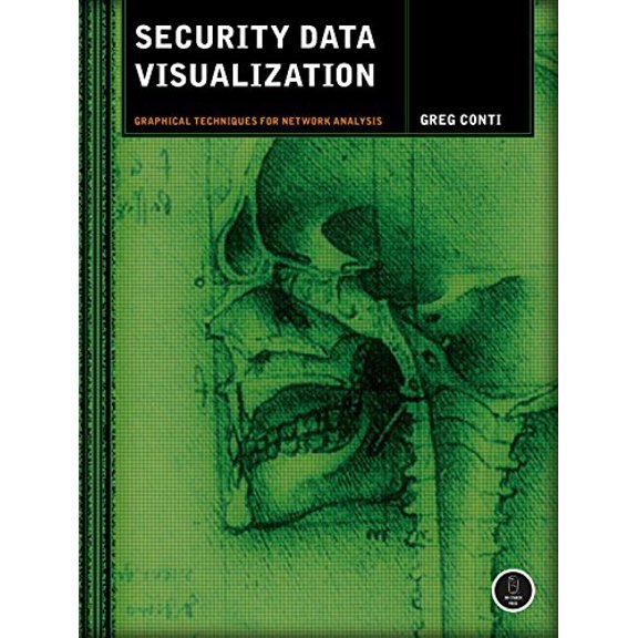 Pre-Owned Security Data Visualization : Graphical Techniques for Network Analysis