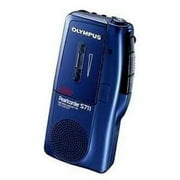 Olympus Pearlcorder S-711 Microcassette Recorder