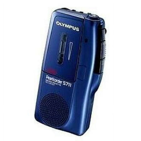 Olympus Pearlcorder S-711 Microcassette Recorder