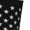 3 Black, variant on Women's Knee High Socks Police Thin Blue Line Flag Thermal Soft Knee Long Socks
