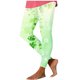 thumbnail image 2 of TaTaai Women's Vintage Printed High Waisted Flared Pants, Tight Fitting Bag Hip Design, All Season Casual Fashion Long Pants Gift, 2 of 6