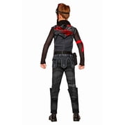 InSpirit Designs, LLC Fortnite Black Knight Child Costume | Large 10-12 Unisex