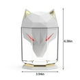 thumbnail image 3 of Ovzne Wolf Humidifier Geometry DIY War Wolf Model Heavy Humidifier On Clearance, 3 of 6