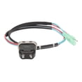 thumbnail image 2 of ,Trim Tilt Switch 703‑82563‑02 Trim Tilt Switch Power Trim Switch Assembly Professional Grade, 2 of 14