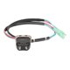 thumbnail image 1 of Interruptor de inclinación de compensación 703‑82563‑02 Conjunto de interruptor de compensación de potencia de motor fueraborda para control remoto de 2 motores fueraborda de 4 tiempos, 1 of 5