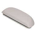 thumbnail image 1 of Sunglasses Storage Box, Durable Sturdy Car Glasses Holder Practical  Replacement For JADE   CR-V XR-V For Auto Gray, 1 of 8